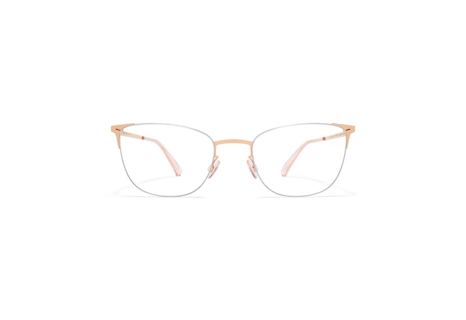 MYKITA YUMI Silver/Champagne Gold