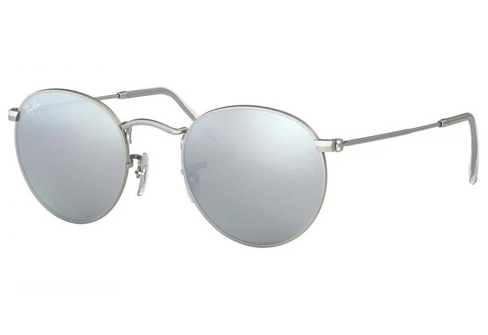 Ray-Ban RB3447 ROUND METAL 019/30