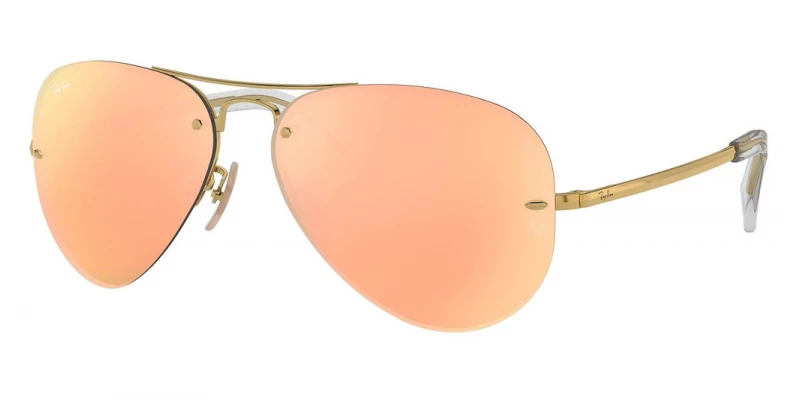 Ray-Ban RB3449 001/2Y
