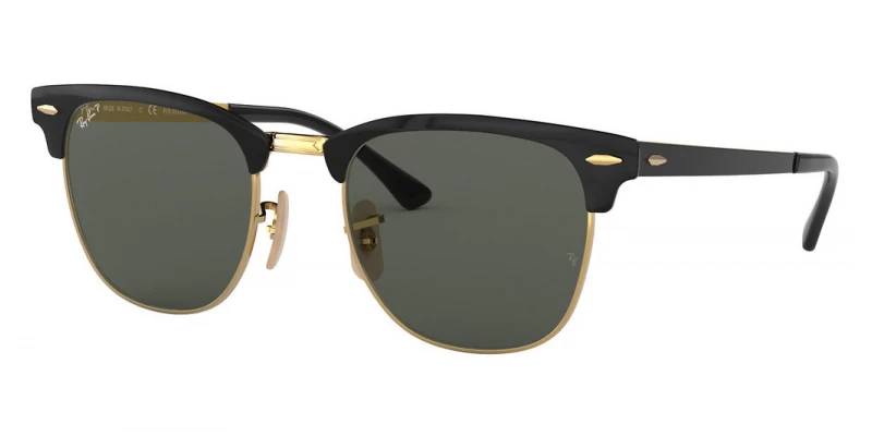 Sunglasses Ray-Ban RB3716 CLUBMASTER METAL 187/58 POLARIZED | DUOS