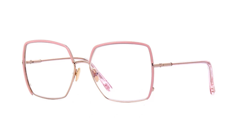 Eyeglasses TOM FORD FT5668-B 072 | DUOS